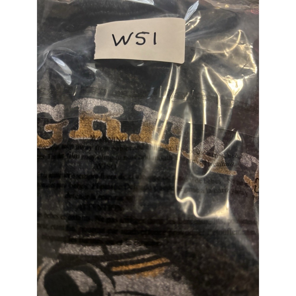 Star Wars Infant & Toddler Boys Long Gray BB-8 T-Shirt Tee Shirt BB-Great 5T W51 - Picture 4 of 4